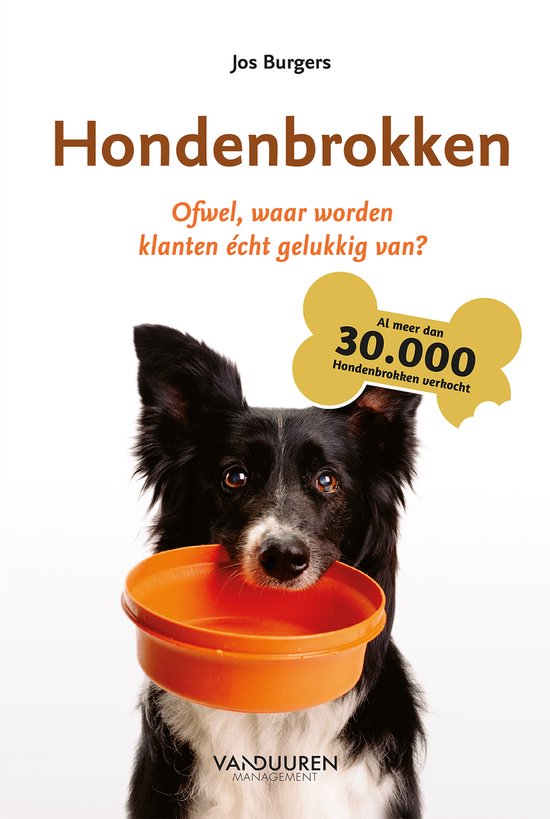 Hondenbrokken - cover