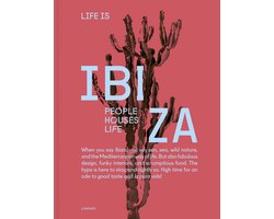 Omslag van Life is Ibiza