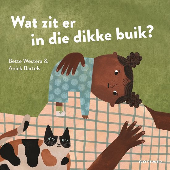 Wat zit er in die dikke buik? - cover