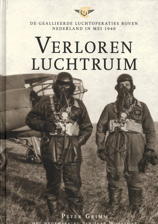 Verloren Luchtruim - cover