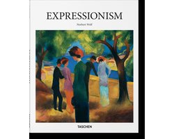 Omslag van Expressionism