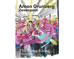 Omslag van Zevenpoot