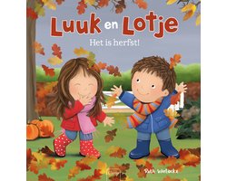 Luuk en Lotje - Luuk en Lotje. Het is herfst!
