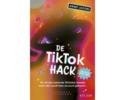 Omslag van De TikTok Hack