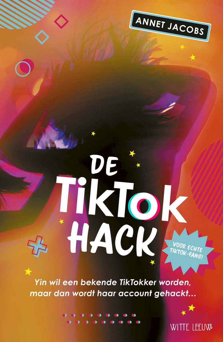 Omslag van De TikTok Hack