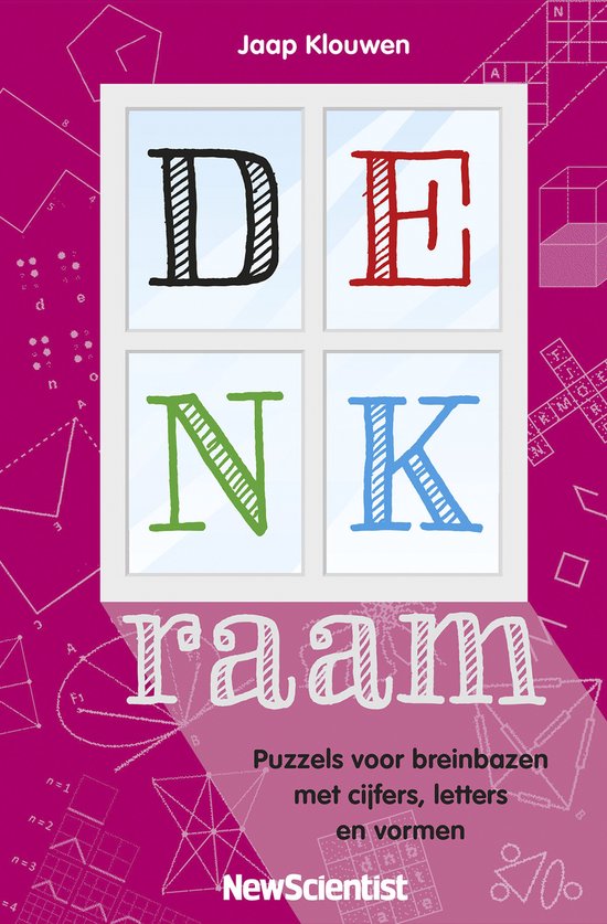 Denkraam - cover