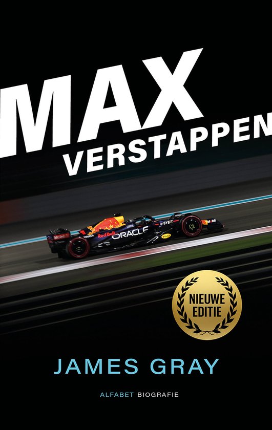 Max Verstappen - cover