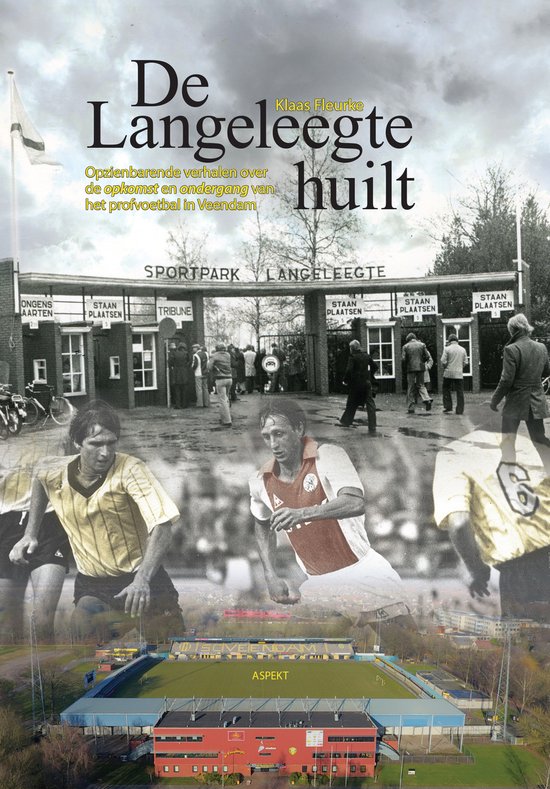 De Langeleegte huilt - cover