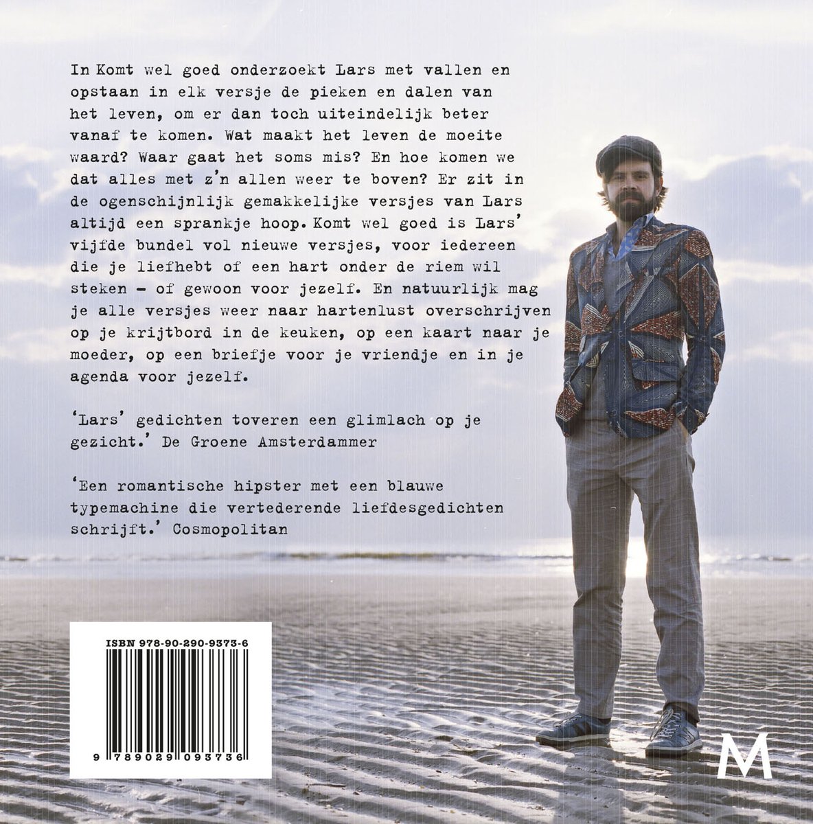 Komt wel goed - back cover