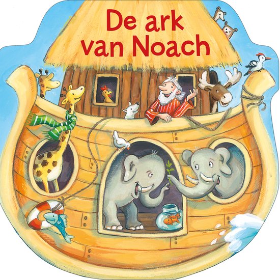 De ark van Noach - cover