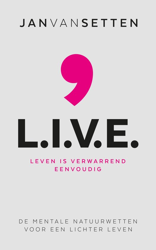 Leven Is Verwarrend Eenvoudig - Paperback