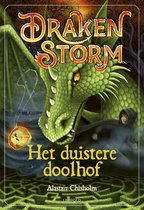 Drakenstorm - Drakenstorm 3 - Het duistere doolhof
