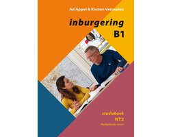Omslag van Inburgering B1