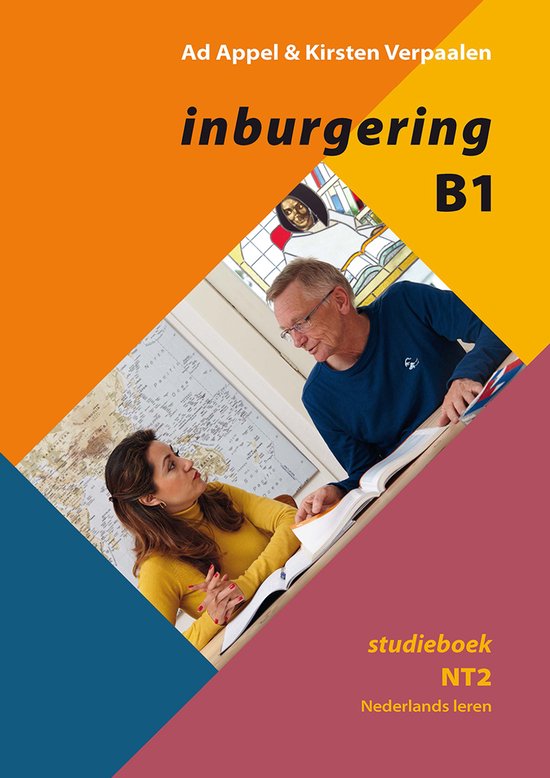 Inburgering B1 - cover