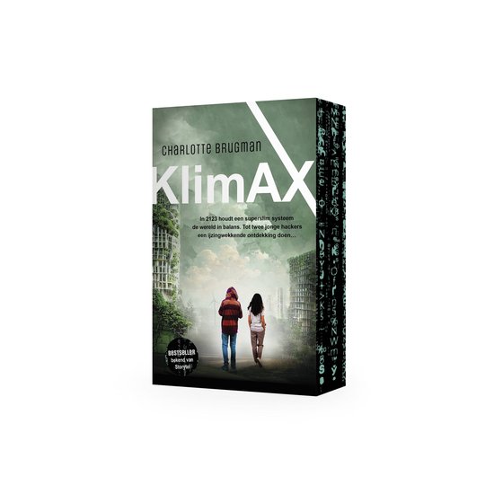 KlimAX - cover