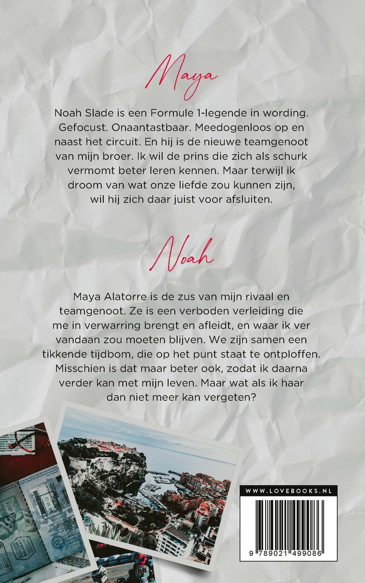 Dirty air 1 - Throttled - back cover