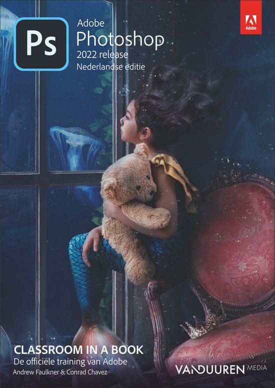 Classroom in a Book - Classroom in a book Photoshop 2022, ne ... - cover