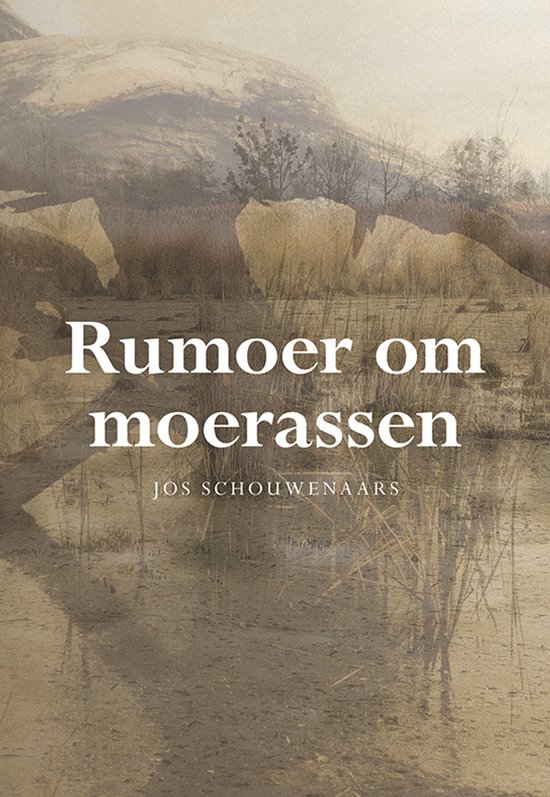 Rumoer om moerassen - cover