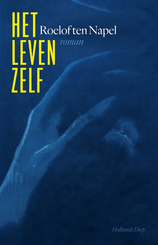 Het leven zelf - cover