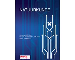 Omslag van Natuurkunde