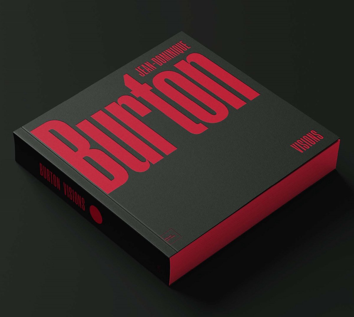 Visions. Jean-dominique Burton (en-fr) van Jeandominique Burton