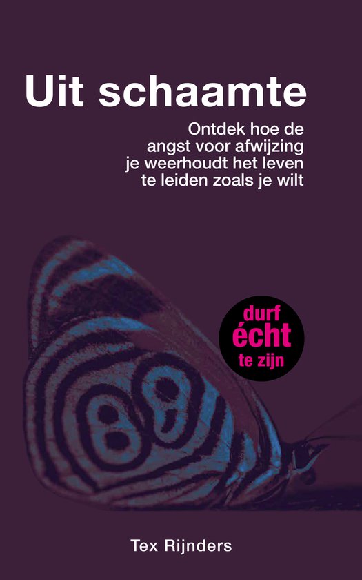 Uit schaamte