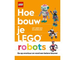 LEGO® - Hoe bouw je LEGO® robots Image