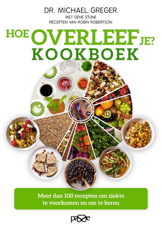 Hoe overleef je? Kookboek - cover