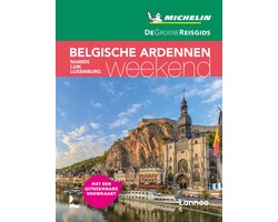 De Groene Reisgids Weekend - Belgische Ardennen