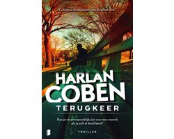 Omslag van Terugkeer