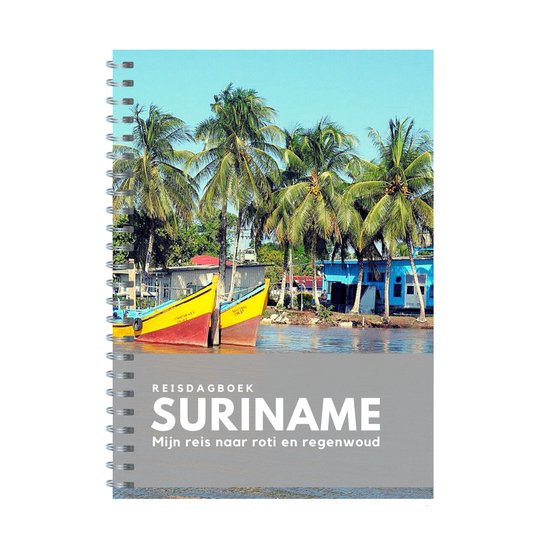 Reisdagboek Suriname Bol