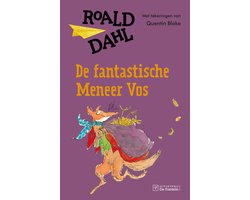 Omslag van De fantastische meneer Vos