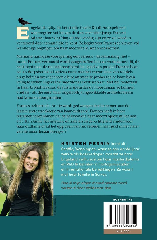 Castle Knoll - Hoe ik mijn eigen moord oploste