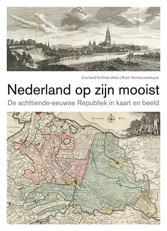 Nederland op zijn mooist - cover