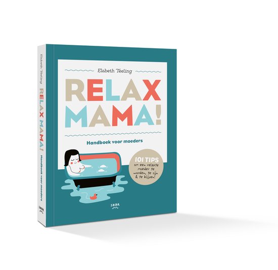 Relax Mama - Relax Mama - cover