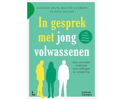 In gesprek met jongvolwassenen