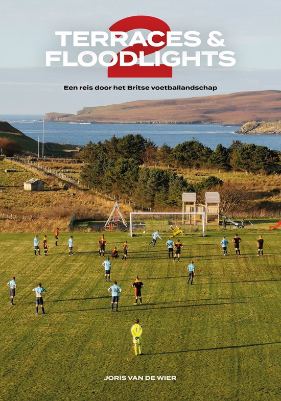 Terraces & Floodlights 2 - cover