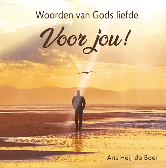 Woorden van Gods liefde voor jou! - cover