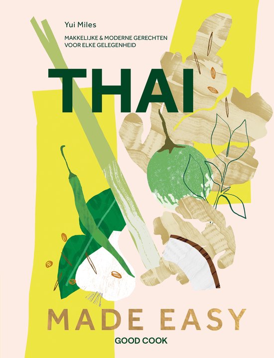 Thai Made Easy - cover