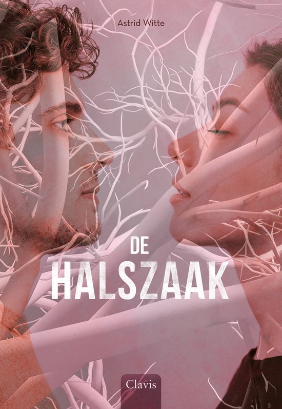 De halszaak - cover