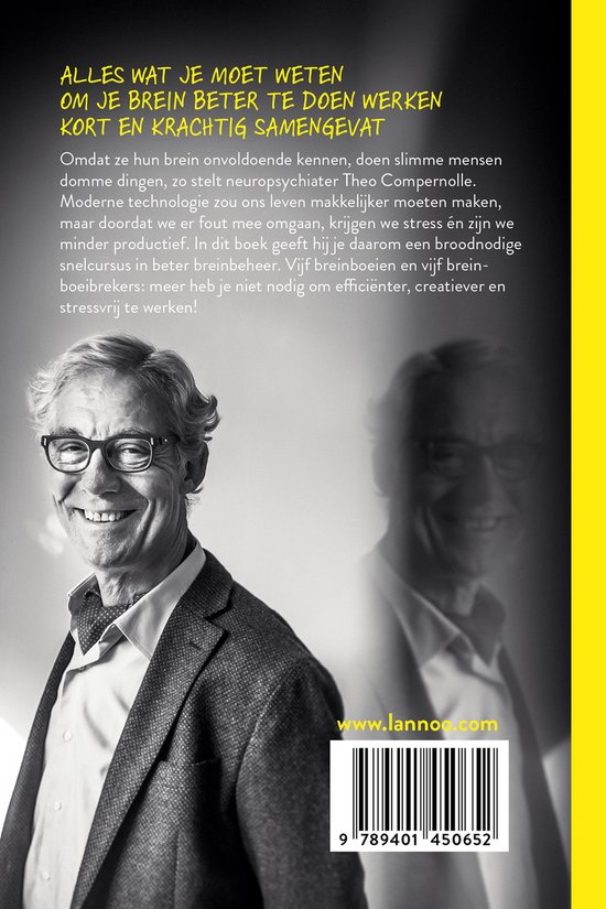 Zo haal je meer uit je brein