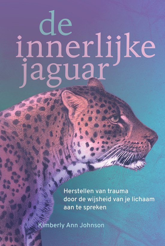 De innerlijke jaguar - cover