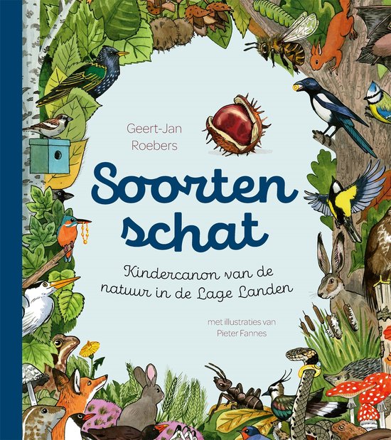 Soortenschat - cover