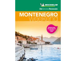 De Groene Reisgids Weekend - Montenegro