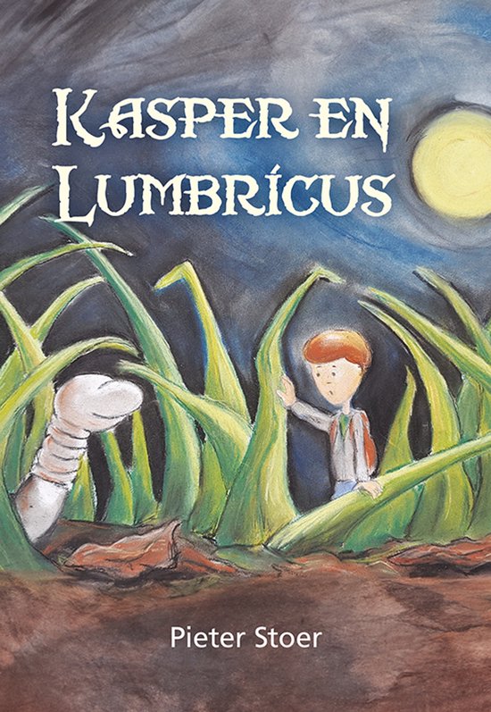 Kasper en Lumbricus - cover