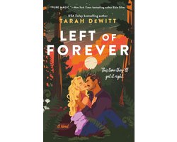 Omslag van Left of Forever