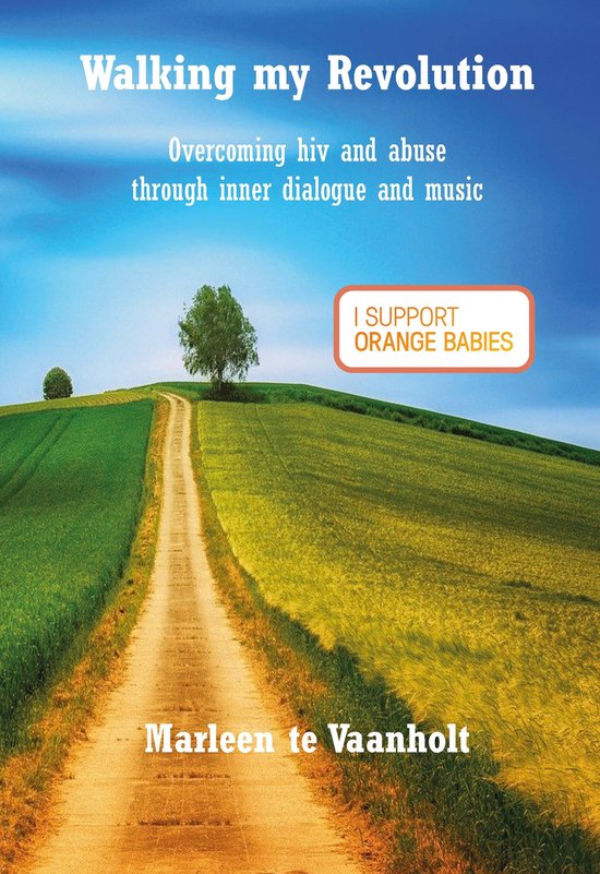 Walking my Revolution - cover