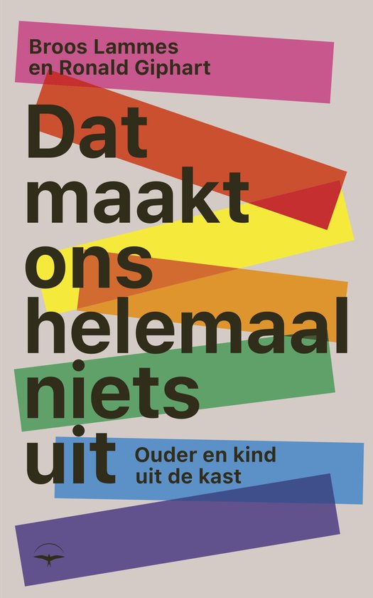 Dat maakt ons helemaal niets uit