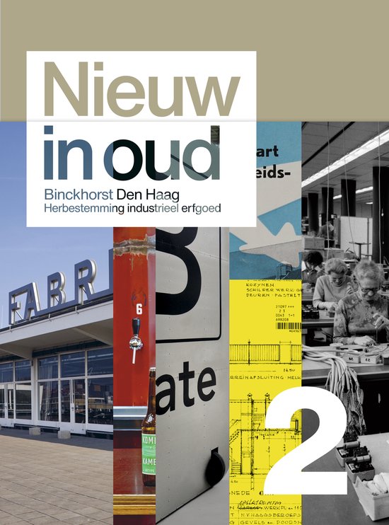 Nieuw in oud - cover