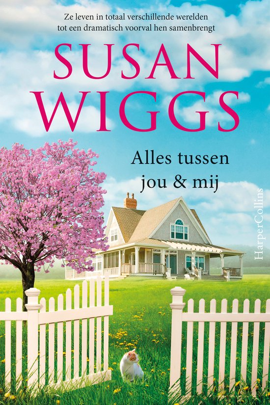 Alles tussen jou & mij - cover